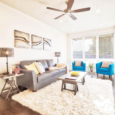 Beautiful 3 Bedroom Townhouse In Old Town North, Brewery District Fort Collins Exterior foto