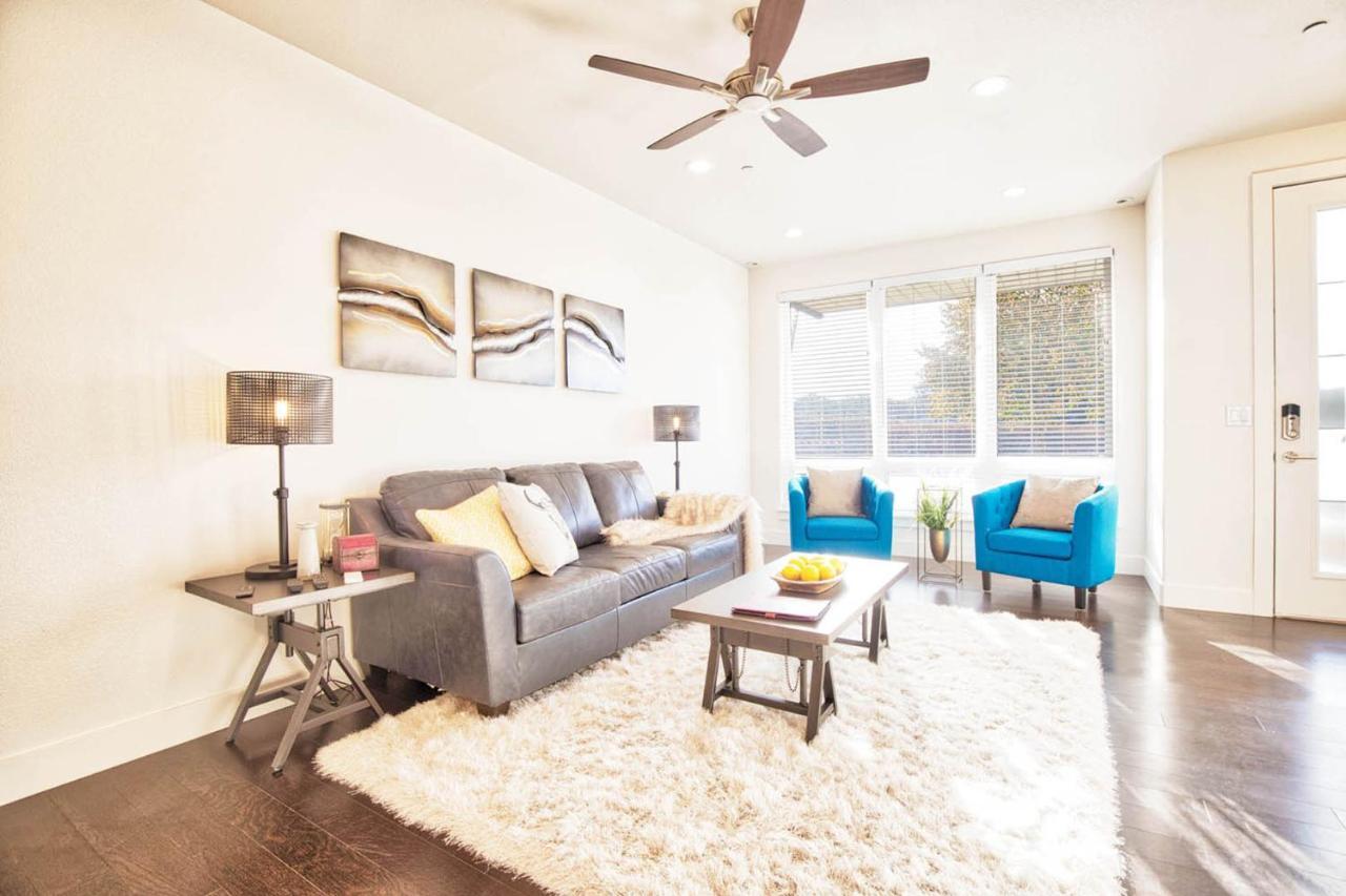 Beautiful 3 Bedroom Townhouse In Old Town North, Brewery District Fort Collins Exterior foto