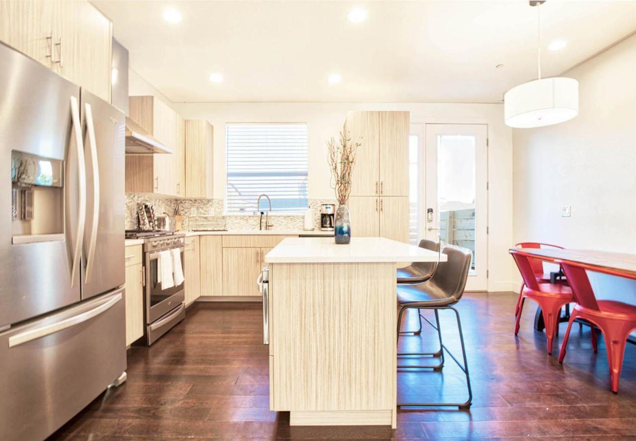 Beautiful 3 Bedroom Townhouse In Old Town North, Brewery District Fort Collins Exterior foto