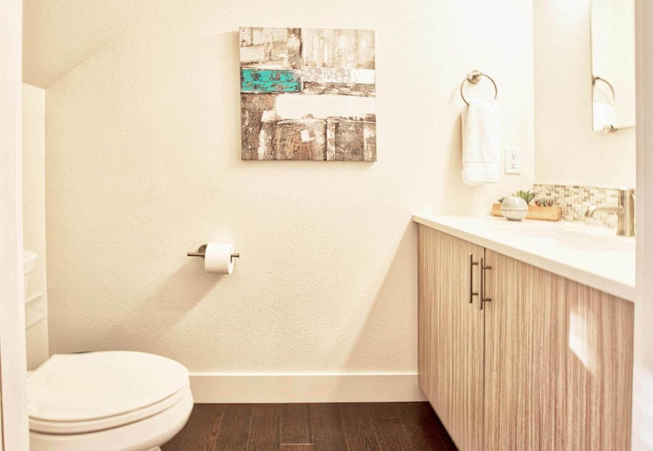 Beautiful 3 Bedroom Townhouse In Old Town North, Brewery District Fort Collins Exterior foto