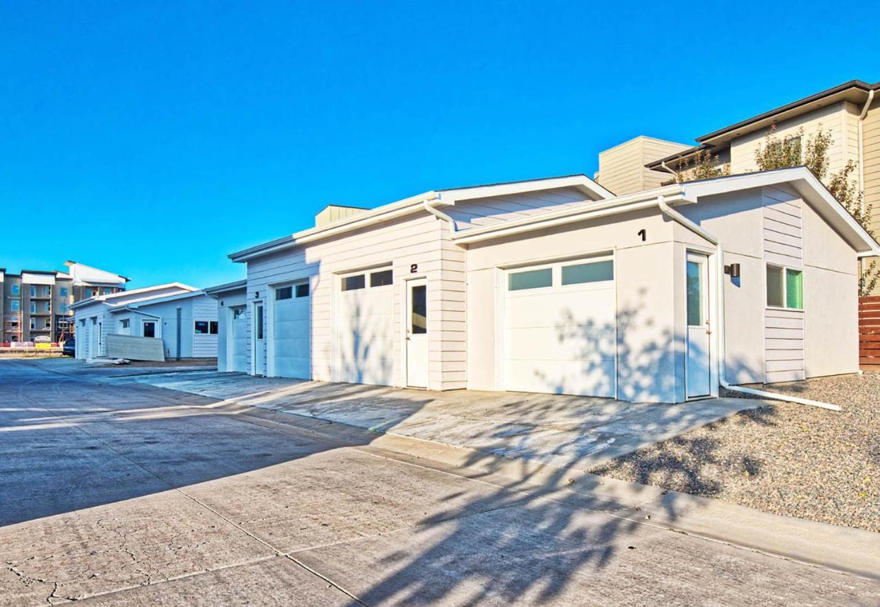 Beautiful 3 Bedroom Townhouse In Old Town North, Brewery District Fort Collins Exterior foto